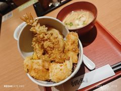 海老一本丼-爱蝦乃家(金虹桥店)