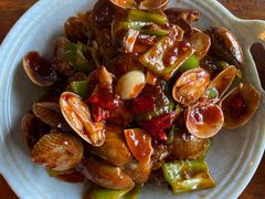 -老姑砂锅·烧烤天津菜(体北道店)