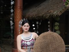 -海南槟榔谷黎苗文化旅游区