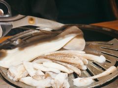 -九田家黑牛烤肉料理(华侨城店)