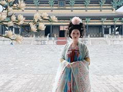 -云锦汉服馆·古典妆造摄影(唐城店)