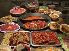 -萍姐火锅·公路夜市(武汉首店)