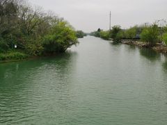 -西溪国家湿地公园