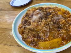 红烧牛窝骨-清真利德顺小老饭庄(复兴路店)