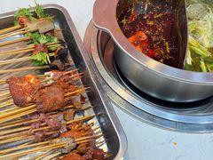 -签签飞串串火锅