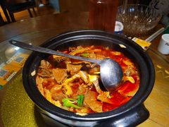 -肖记公安牛肉鱼杂馆· 省级非物质文化遗产(仁和路店)