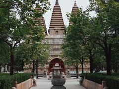 -北京石刻艺术博物馆(五塔寺)