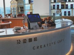 -及象咖啡(卓越世纪中心2楼大堂店)