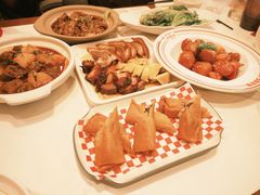 -鹅冠港式茶餐厅(来福士店)