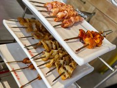 -丰茂烤串(钦州北路店)