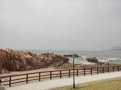 -青岛第二海水浴场