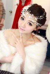 -FIONA MAKE UP恋妆造型