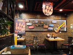 大堂-管氏翅吧(中关村店)