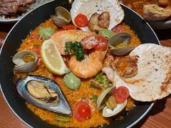 经典西班牙海鲜饭-CRAZYONES西班牙海鲜饭(上海美罗城店)