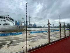 -北外滩滨江绿地