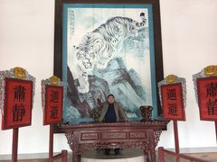 -闽粤南澳总镇府