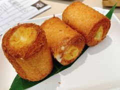 香草脆鲜奶-蔡澜点心·粤菜(西单大悦城店)