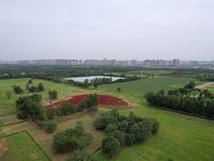 -汉长安城未央宫国家考古遗址公园