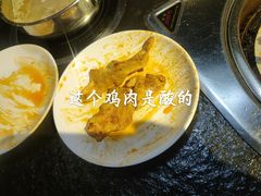 -阳光牧场自助餐厅(宝德购物中心店)