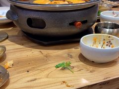 -青瓦餐厅·生鱼片·韩园烤肉(西塔店)