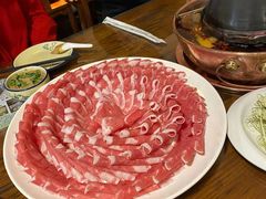 大盘羊肉-竹叶涮肉坊(总店)