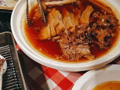 -西贝莜面村(当代商城店)