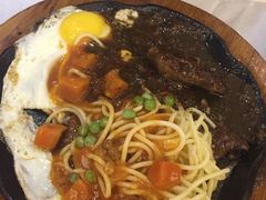 -豪客来牛排(中央花苑店)