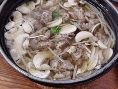 牛肉汤锅-汤厨(五道营店)