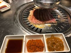 -韩聚屋韩国烤肉餐厅(新北万达店)