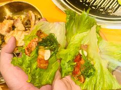-金顺碳烤肉(番禺傍江地铁站店)