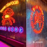 新年长安掌灯了🏮我在蟹小姐大饱口福🫦