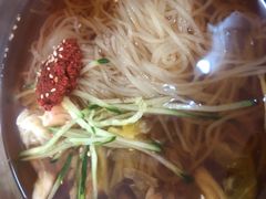 冷面汤-东一路朝鲜大冷面