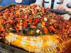 -江边城外烤全鱼(魏公村店)