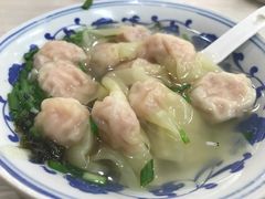虾肉馄饨-新丰小吃(中山中路分店)