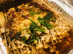 -老猎户炭火锅羊汤(万达店)