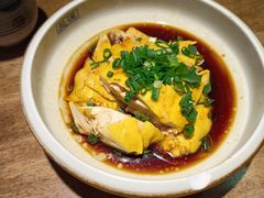 葱油鸡-兰溪小馆(东直门簋街店)