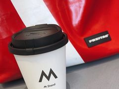 -M Stand(南京新街口金鹰店)