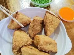 -潮汕小吃普宁炸豆干(华美苑小区店)