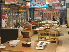 -华府九号海鲜烧烤大排档(龙域店)