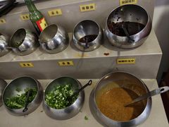 -庭院·冰煮羊·铜锅涮肉(西单店)