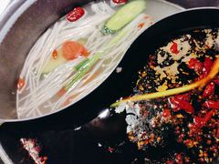 -钢管厂五区小郡肝串串香(蜀都万达店)