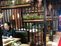 大堂-秋语木桶鱼.酸菜鱼(开发区火车站店)
