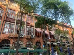 -飞马旅黎黄陂路文旅街区