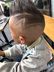 -SoSweet香港专业儿童美发沙龙(IFS国际金融店/春熙路店)