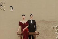 点击看大图 -雨墨婚纱摄影工作室