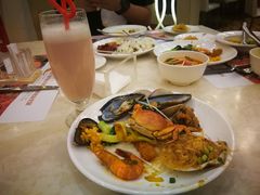 -芭菲盛宴·环球美食(袁家岗店)