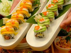 -笑福亭日式料理店(财富中心店)