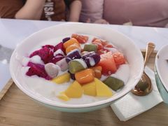 -芋说·鲜果芋圆(闲林老街店)