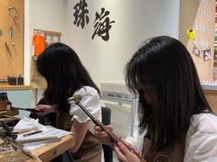 -熙工匠手工银饰·拼豆团建DIY(富华里店)