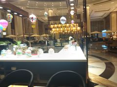 -漢咖啡·全服务式自助晚餐(武汉洲际酒店)